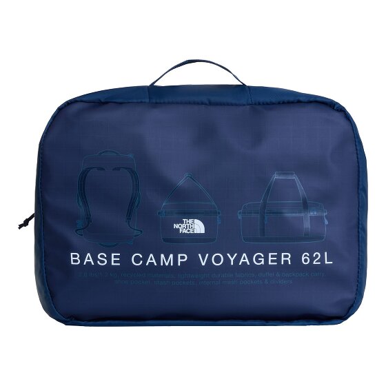 The North Face Base Camp Voyager 62L Reisetasche 68 cm
