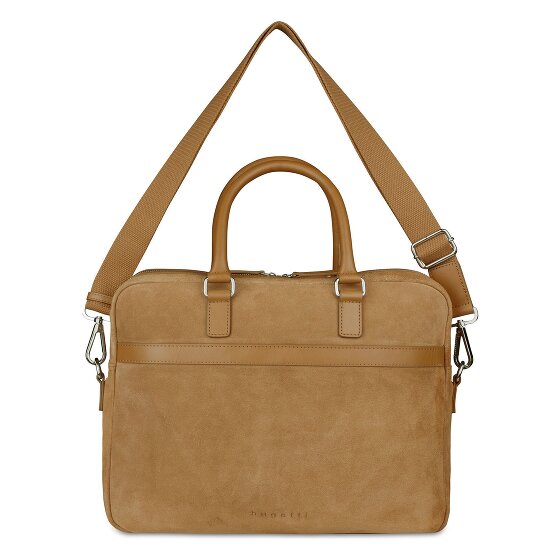 bugatti Diego Aktentasche Leder 40 cm Laptopfach