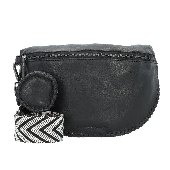 Harbour 2nd Just Pure Gürteltasche Leder 29 cm