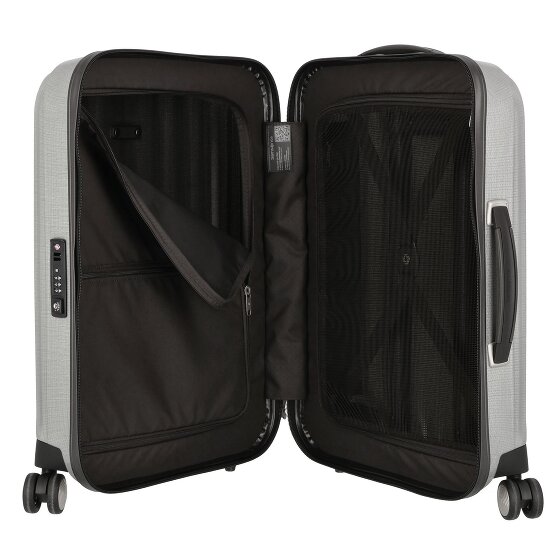 Samsonite Lite Cube Spinner 4-Rollen Kabinentrolley 55 cm