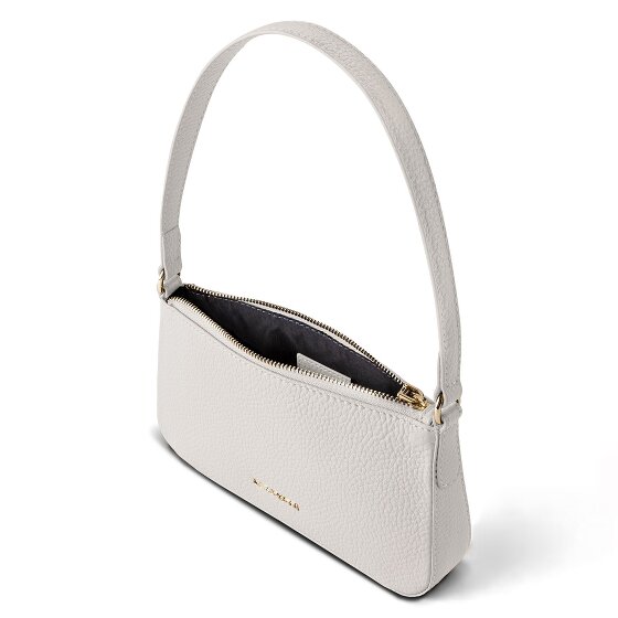 Lazarotti Bologna Leather Schultertasche Leder 22 cm