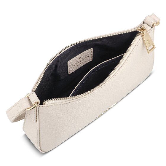 Lazarotti Bologna Leather Schultertasche Leder 22 cm