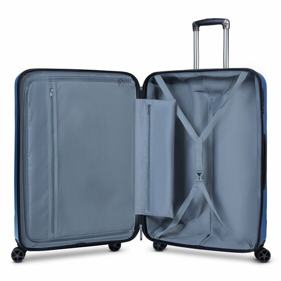 bugatti Valencia 4 Rollen Trolley L 77 cm bugatti Valencia 4 Rollen Trolley L 77 cm