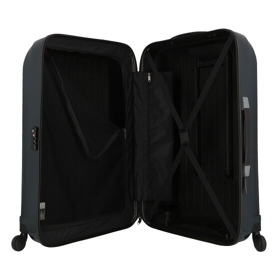 Samsonite Chronolite 4 Rollen Trolley 78 cm
