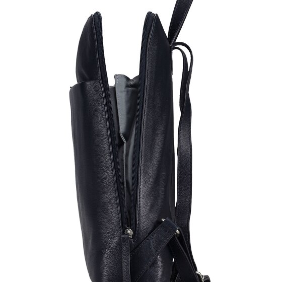 Jost Lysa Daypack Leder 36 cm Laptopfach