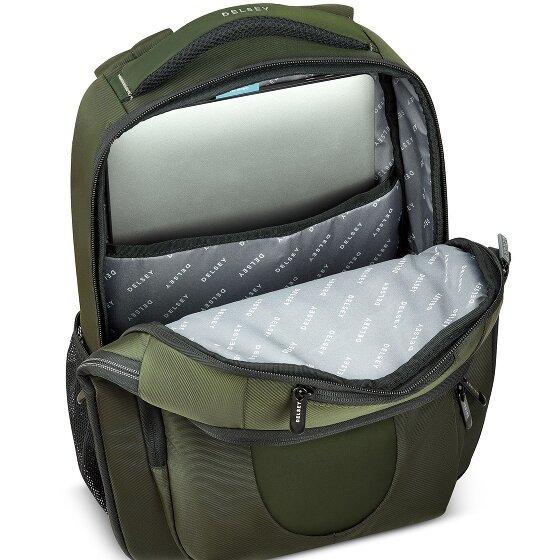 Delsey Paris DLC 2.0 Daypack 40 cm Laptopfach