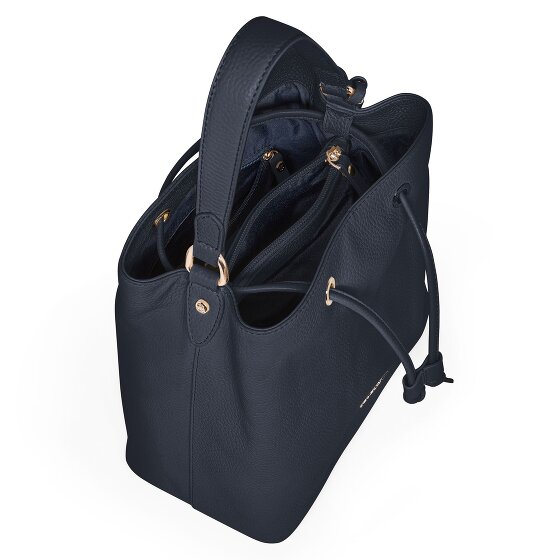 Lazarotti Bologna Leather Beuteltasche Leder 25 cm
