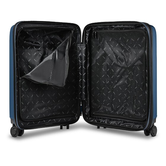 Redolz Essentials 14 4-Rollen Kabinentrolley 55 cm slim