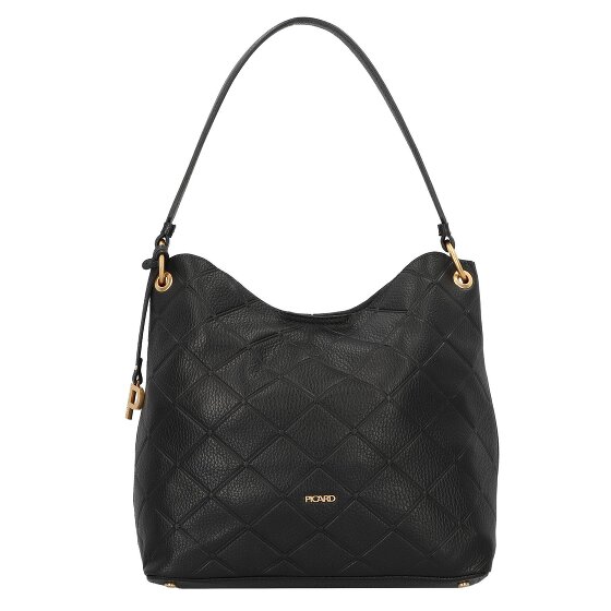 Picard Broadway Schultertasche Leder 28 cm