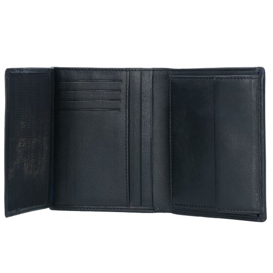 Maître Herrstein Geldbörse Leder 10 cm