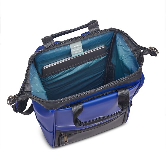 Delsey Paris Turenne Soft Daypack RFID Schutz 39 cm Laptopfach