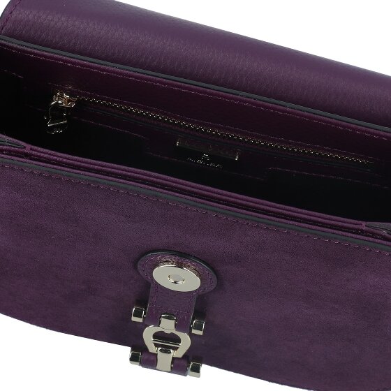 AIGNER Delia Umhängetasche Leder 21 cm