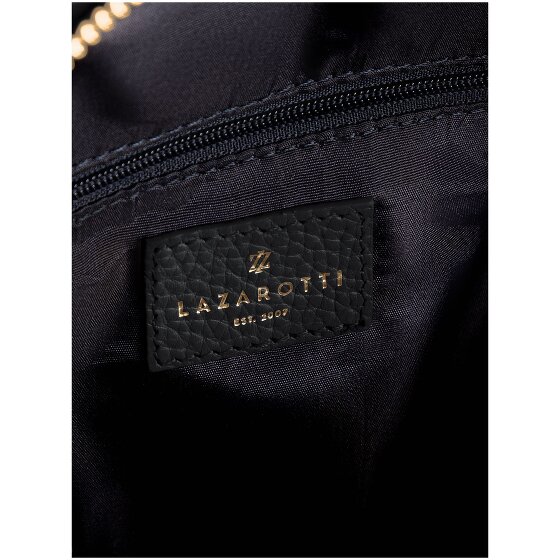 Lazarotti Bologna Leather1 City Rucksack Leder 27 cm