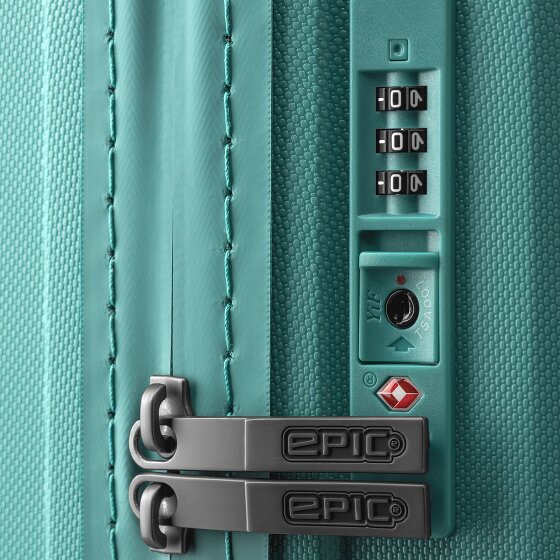 Epic Phantom SL 4-Rollen Kabinentrolley 55 cm