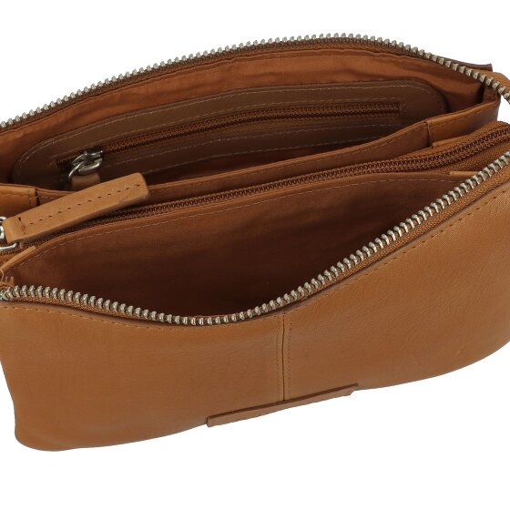 Burkely Soft Skylar Umhängetasche Leder 19 cm