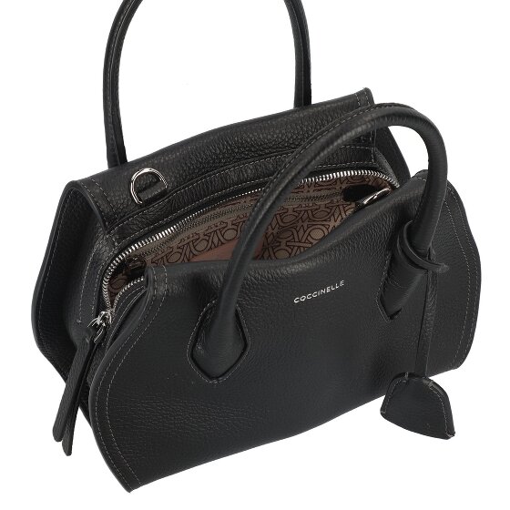 Coccinelle Lord Schultertasche Leder 26 cm