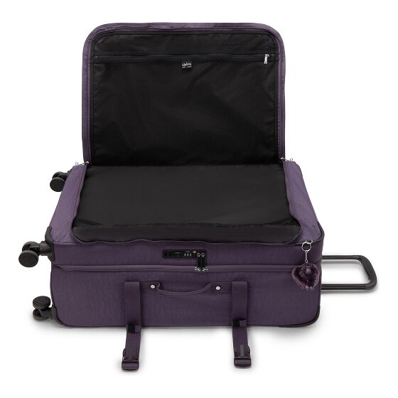 Kipling Basic Spontaneous 4 Rollen Trolley L 78 cm