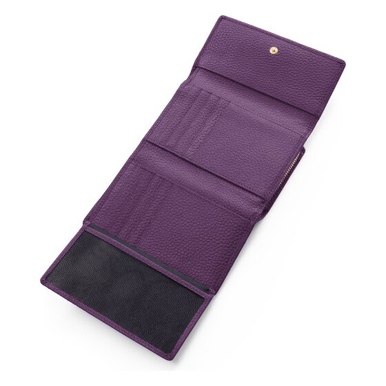 Lazarotti Bologna Leather Geldbörse Leder 14 cm