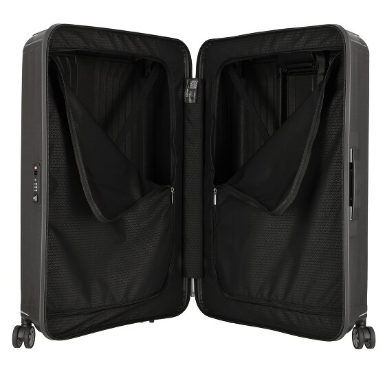 Samsonite Lite-Box 4 Rollen Trolley 75 cm