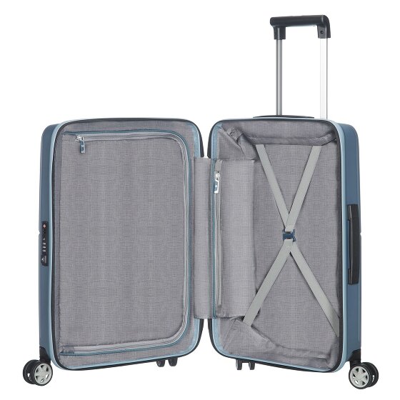 Samsonite Orfeo 4 Rollen Kabinentrolley 55 cm
