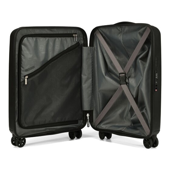 American Tourister Rejoy 4 Rollen Kabinentrolley 55 cm American Tourister Rejoy 4 Rollen Kabinentrolley 55 cm