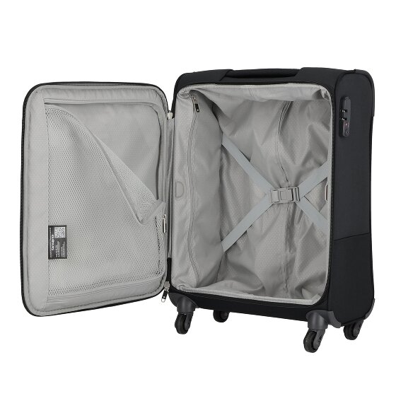 Samsonite Base Boost 4 Rollen Kabinentrolley 55 cm