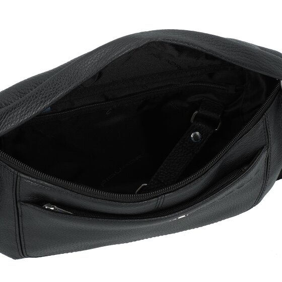 Piquadro Vibe Gürteltasche Leder 30 cm