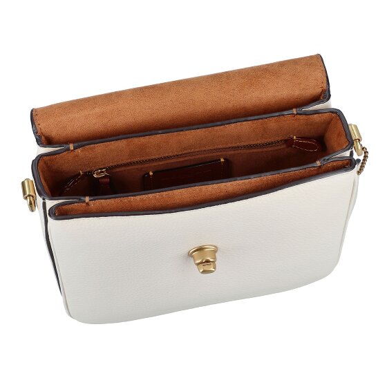Coach Cassie Handtasche Leder 20 cm