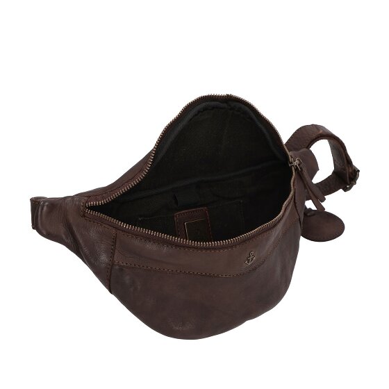Harbour 2nd Anchor Love Jamie Gürteltasche Leder 26 cm