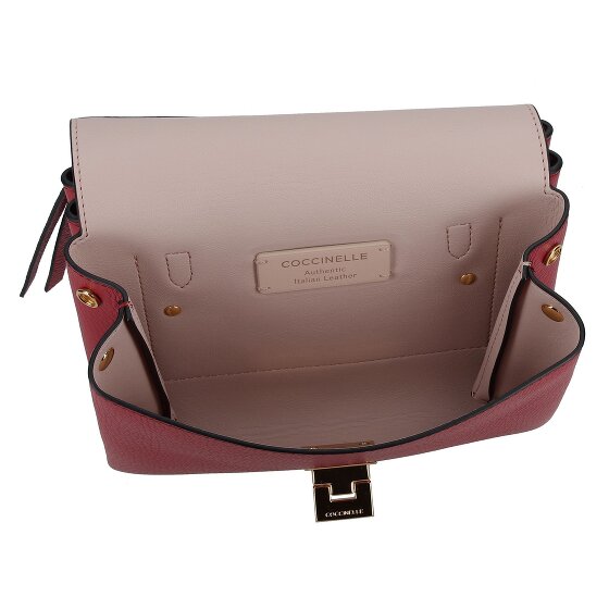 Coccinelle Arlettis Handtasche Leder 20 cm