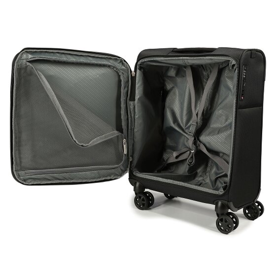 Samsonite Base Breeze 4 Rollen Kabinentrolley 55 cm