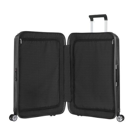 Samsonite Lite-Box 4 Rollen Trolley 81 cm