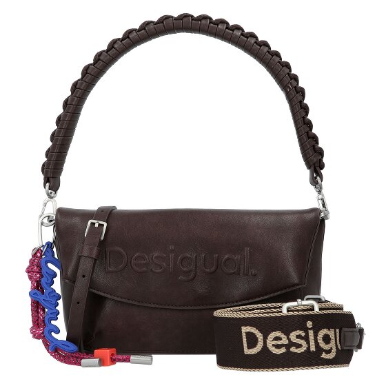 Desigual Half Trokel Schultertasche 23 cm