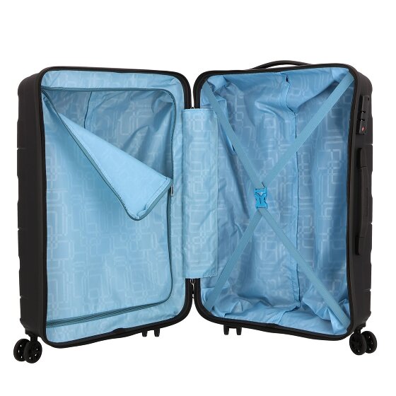 American Tourister Jetdriver 3.0 4 Rollen Trolley 67 cm