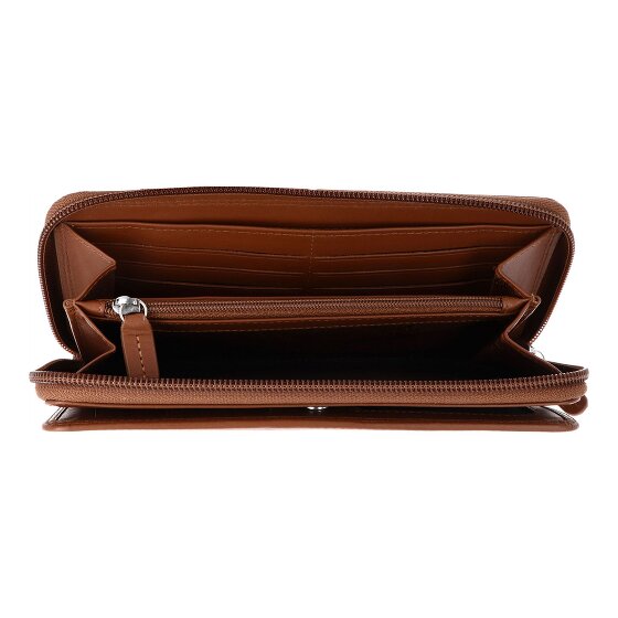 Golden Head Polo Geldbörse RFID Leder 18,5 cm