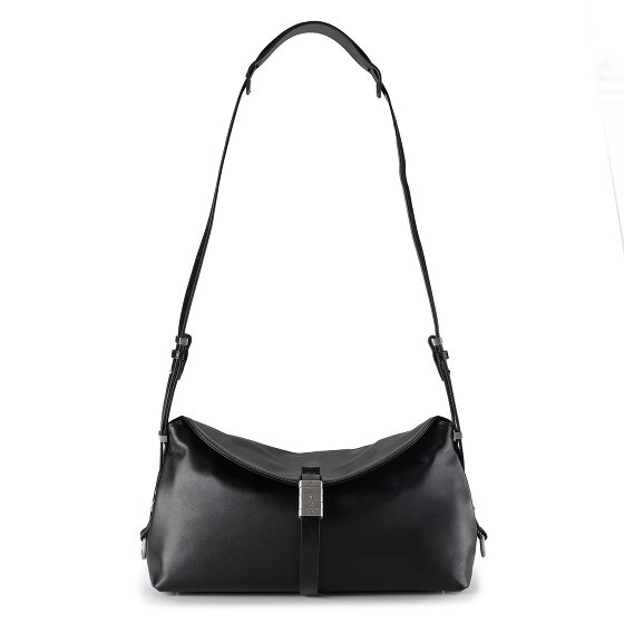 PINKO New Saddle Schultertasche Leder 32 cm