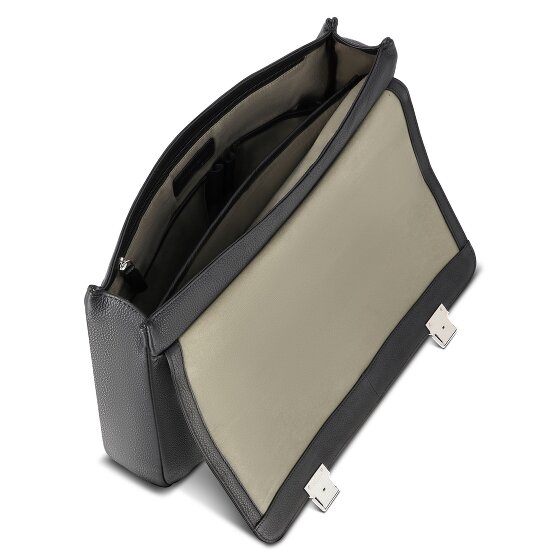 bugatti Valencia Aktentasche RFID Leder 40 cm Laptopfach bugatti Valencia Aktentasche RFID Leder 40 cm Laptopfach