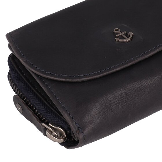 Harbour 2nd Maeve Geldbörse RFID Schutz Leder 9 cm