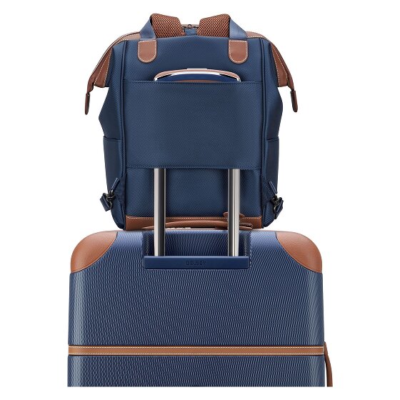 Delsey Paris Chatelet Air 2.0 Daypack RFID Schutz 37.5 cm Laptopfach