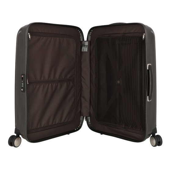 Samsonite Lite Cube Spinner 4-Rollen Trolley 68 cm
