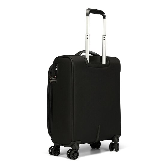 American Tourister Cloudrider 4 Rollen Kabinentrolley S 55 cm mit Dehnfalte