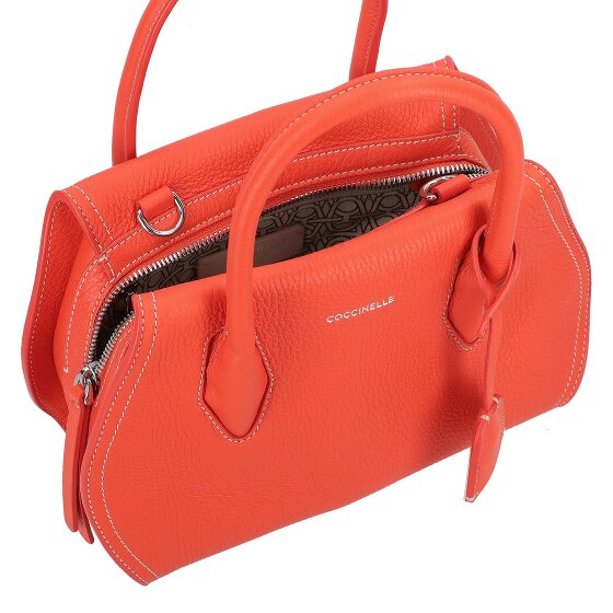 Coccinelle Lord Schultertasche Leder 26 cm