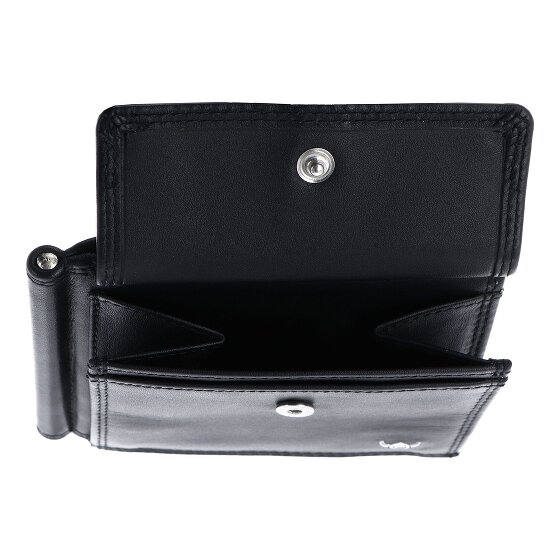 Golden Head Polo Geldbörse RFID Schutz Leder 11 cm