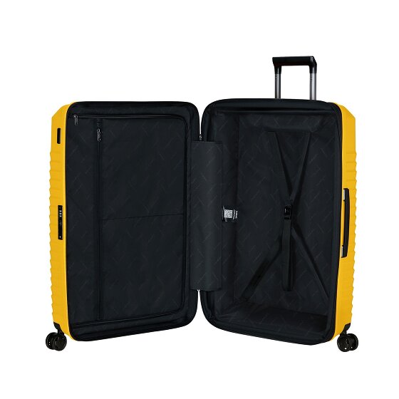 Samsonite Intuo 4 Rollen Trolley L 75 cm mit Dehnfalte