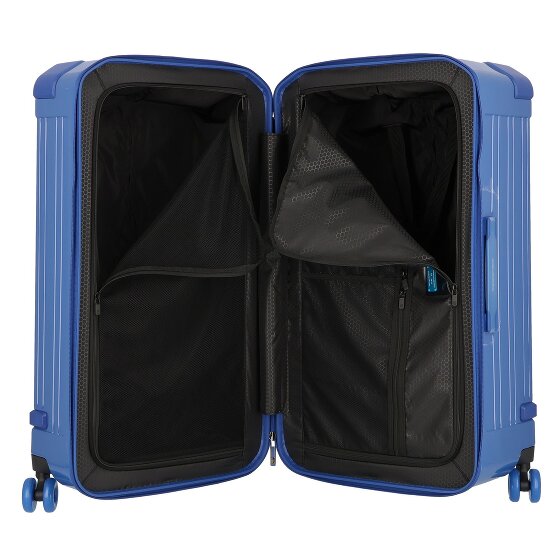 Piquadro Pop 4 Rollen Trolley 73 cm