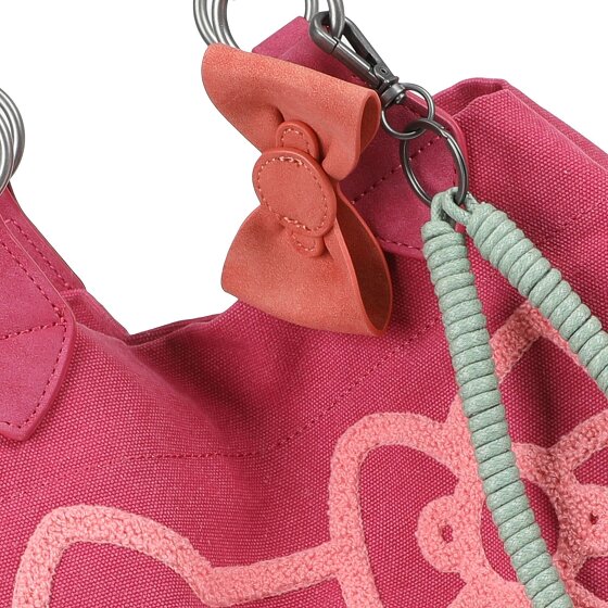 Fritzi aus Preußen Izzy Medium Hello Kitty fritzi  Canvas Shopper Tasche 42 cm