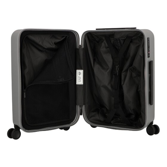 Herschel Heritage 4 Rollen Kabinentrolley S 54 cm