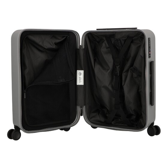 Herschel Heritage 4 Rollen Kabinentrolley S 54 cm