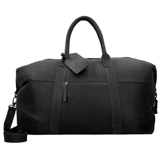 The Chesterfield Brand Wax Pull Up Weekender Reisetasche Leder 53 cm