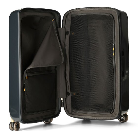 Mandarina Duck Sky Duck 4 Rollen Trolley 73 cm mit Dehnfalte Mandarina Duck Sky Duck 4 Rollen Trolley 73 cm mit Dehnfalte